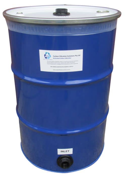 ALC Water Treatment Filters / Cannisters